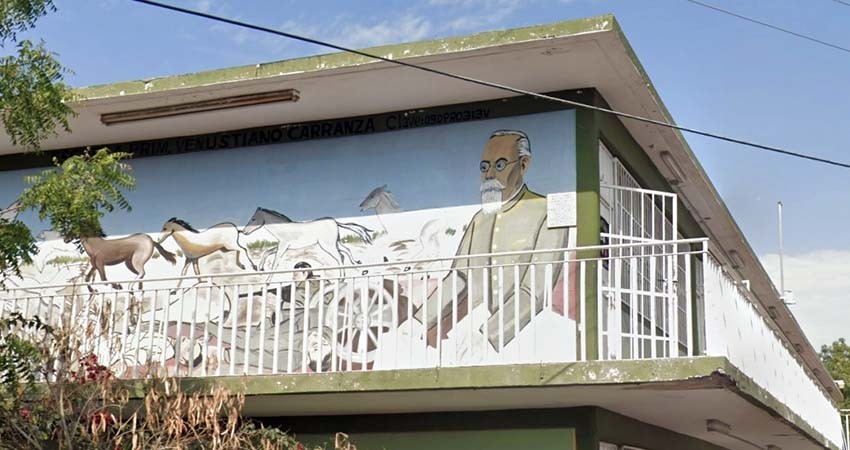 Escuela primaria Venustiano Carranza, la más afectada por “Norma”: Castro Cosío