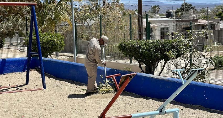 Ayto Los Cabos buscará tener parques públicos temáticos