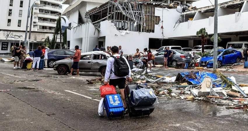Gobierno y bancos activan el Plan Billetes para llevar dinero a Guerrero