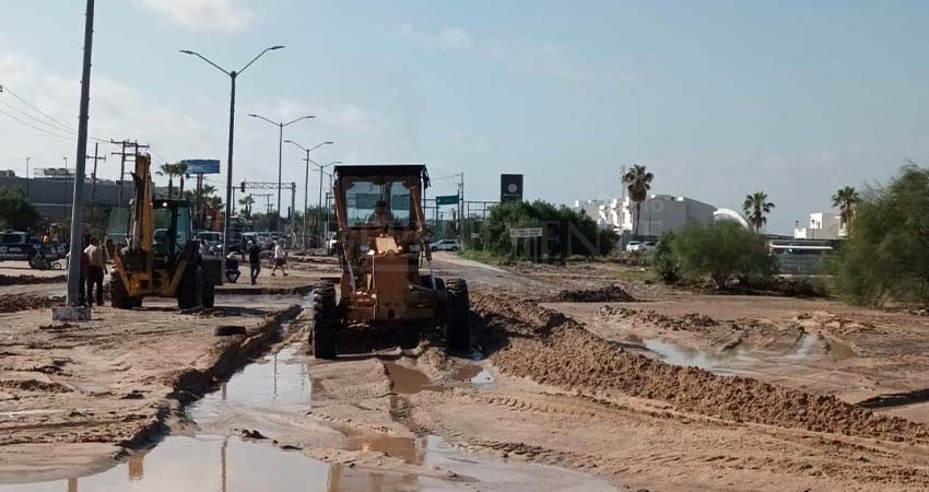 “Norma” dejó daños por 200 MDP en BCS: Castro Cosío