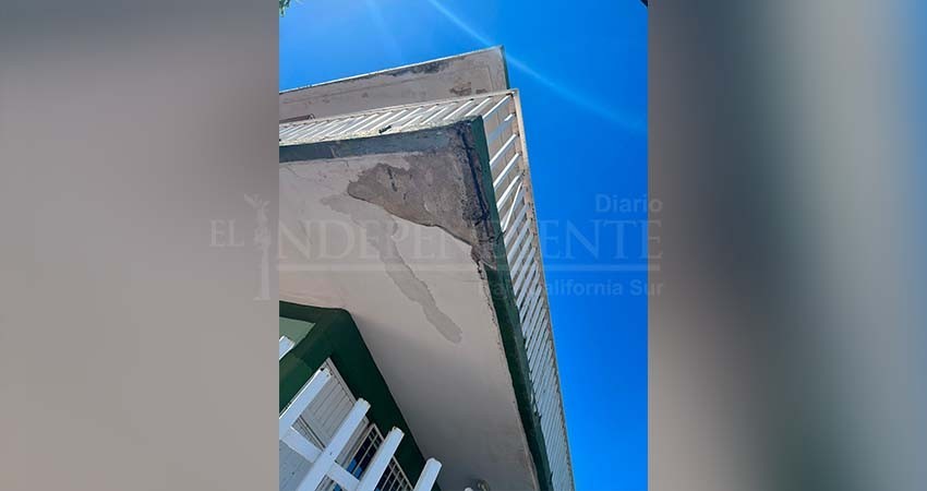 Inició ISIFE con la revisión de los planteles que sufrieron daños por “Norma”: SEP BCS