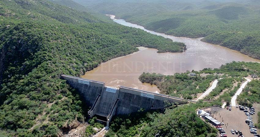 Arranca la construcción de la planta potabilizadora de la Presa de La Buena Mujer