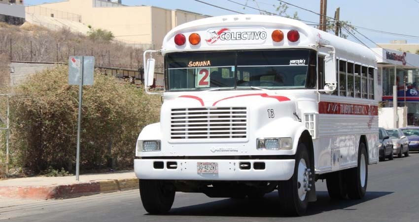 Transporte Público de La Paz y Los Cabos tomarán precauciones por “Halloween”