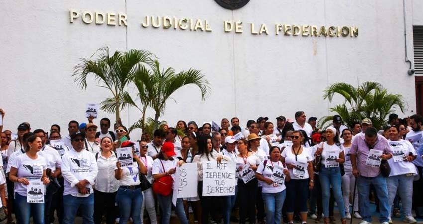 Juez frena desaparición de fideicomisos del Poder Judicial