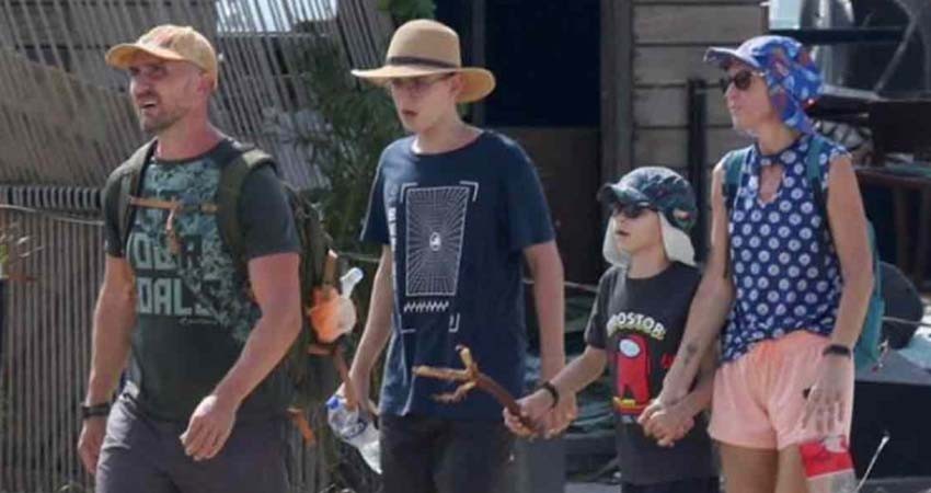 Suman 305 extranjeros rescatados en Acapulco tras paso de Otis: SRE