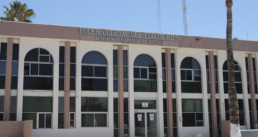 Presidencia del TSJE realizará audiencias públicas en los partidos judiciales de la zona norte de BCS