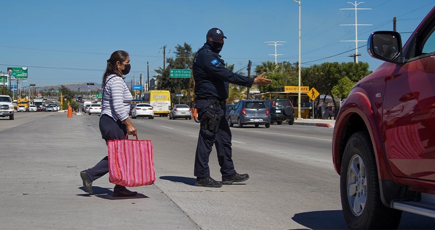 Policía Municipal de La Paz pondrá en marcha el Operativo Día de Muertos 2023