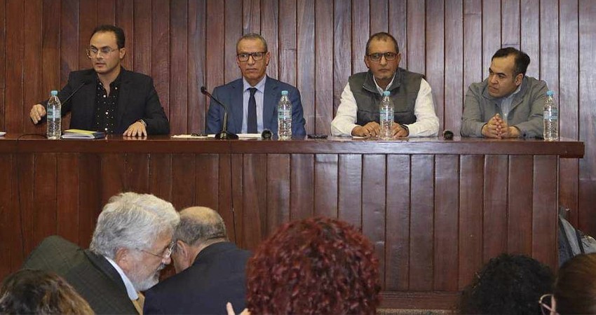 UABCS presente en Seminario Internacional Permanente de Estudios Culturales de la UNAM