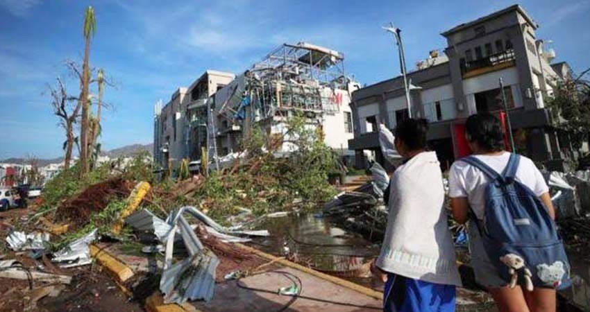 Becas, despensas, créditos... estos serán los apoyos del Gobierno Federal a damnificados en Guerrero