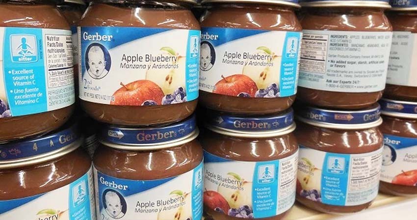 Cruz Roja solicita a la población donar productos para bebé