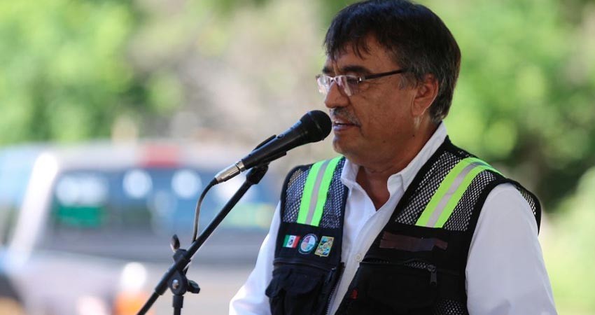 En un mes quedará limpio todo el municipio: Leggs Castro