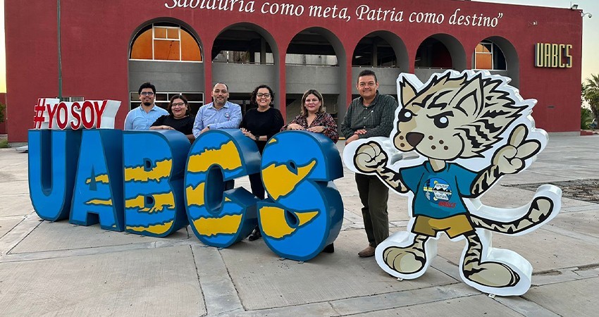 Equipo multidisciplinario de la UABCS trabaja en proyecto sobre el valor histórico de la medicina tradicional en BCS