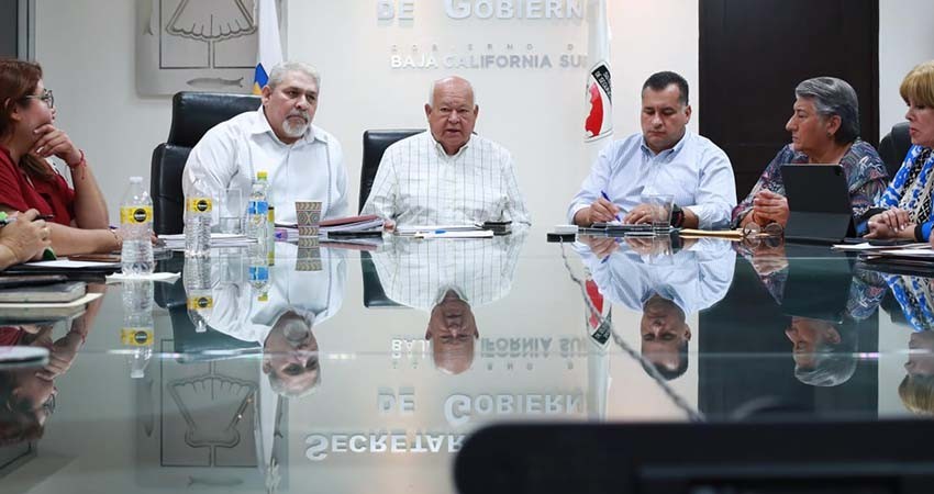 Avanza integración de documento del segundo informe de trabajo de gobierno de Castro Cosío