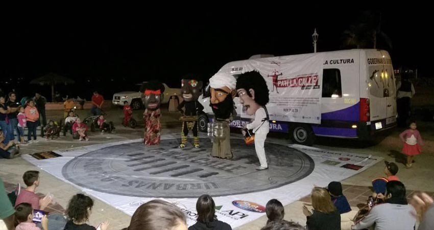 Confirman 10ma edición del Festival Internacional de Artes Pah' La Calles, Los Cabos