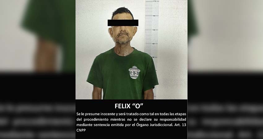 Por posesión de metanfetamina FGR obtiene vinculación a proceso contra una persona en BCS