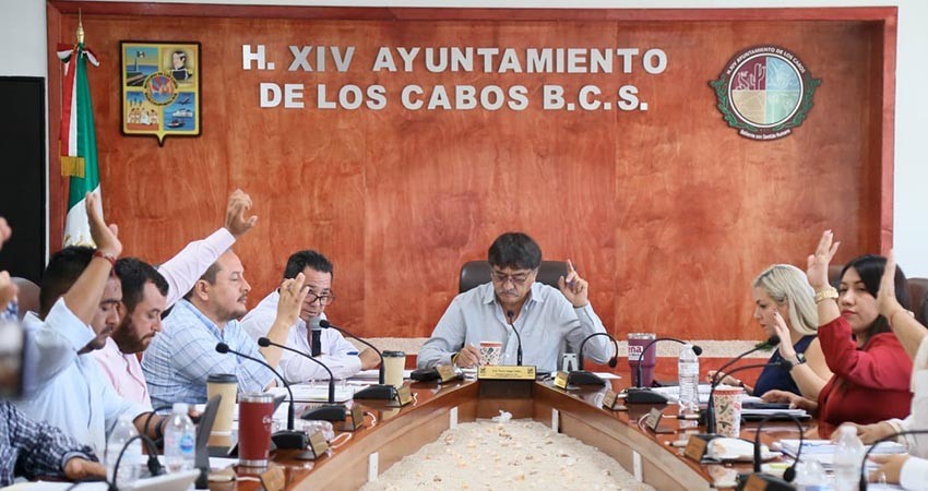 Toman protesta nuevos titulares de Administración Pública Municipal en Los Cabos