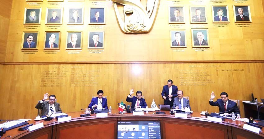 Consejo Técnico del IMSS validó donación de inmueble en BCS para construir hospital de 260 camas