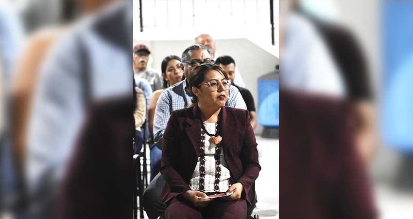Propone Diputada Teresita Valentín un conversatorio con comunidades indígenas y afromexicanas e integrantes de la XVI Legislatura