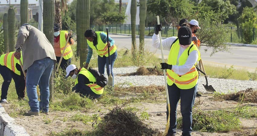 Programa “Reconstruyendo La Paz” presenta un avance del 77%