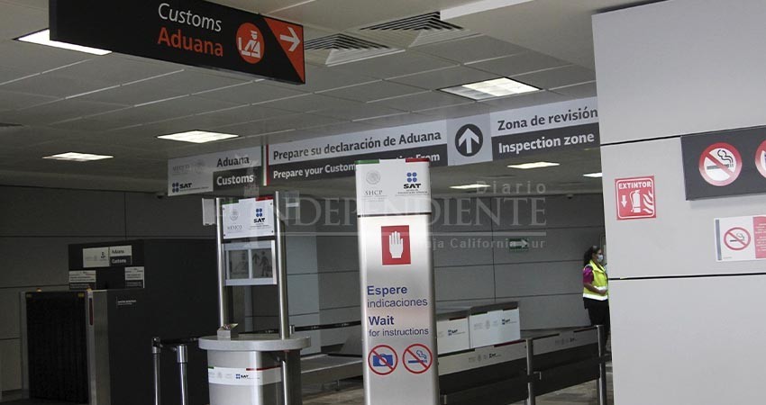 Aeropuerto Internacional de Los Cabo recibió 1.7 millones de turistas internacionales hasta septiembre
