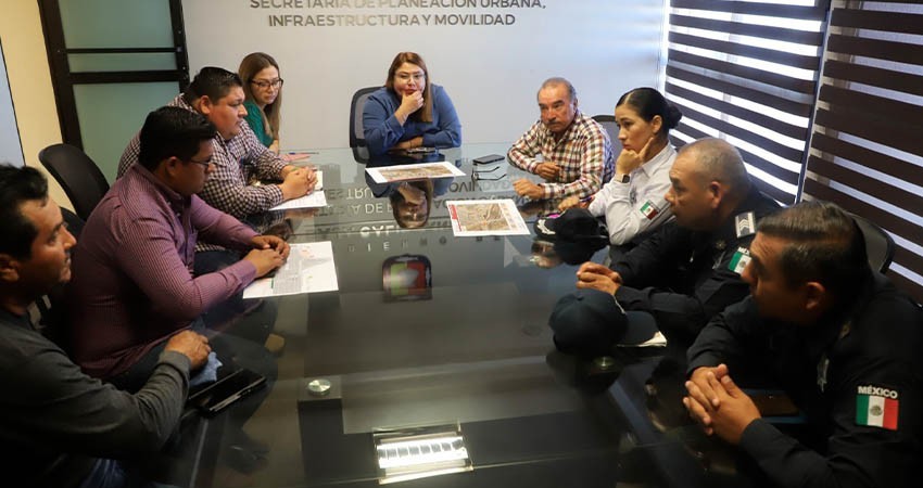 Se continuará reconstrucción en Bulevar Agustín Olachea de La Paz