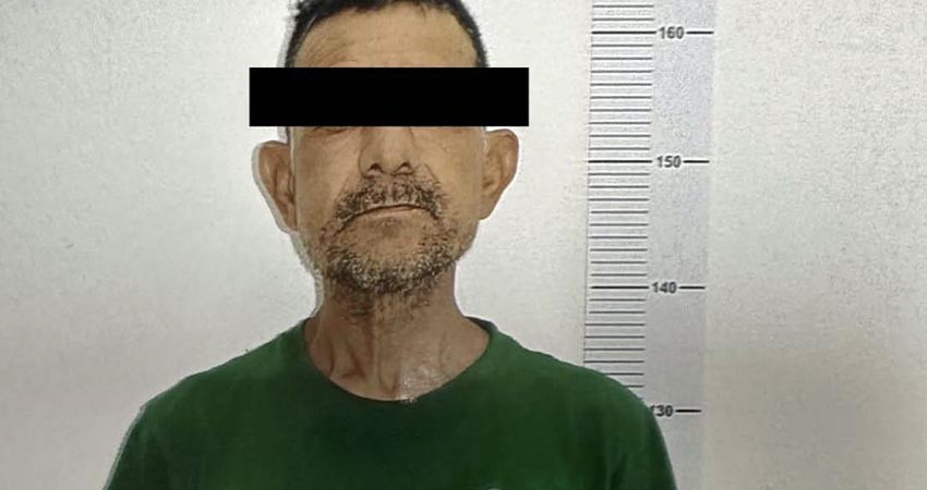 Vinculan a proceso a Félix “N” por posesión de metanfetamina