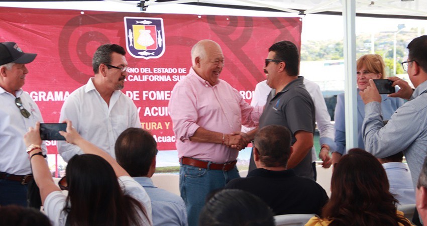 Invierte gobierno estatal 4 mdp en apoyo a pescadores de Mulegé