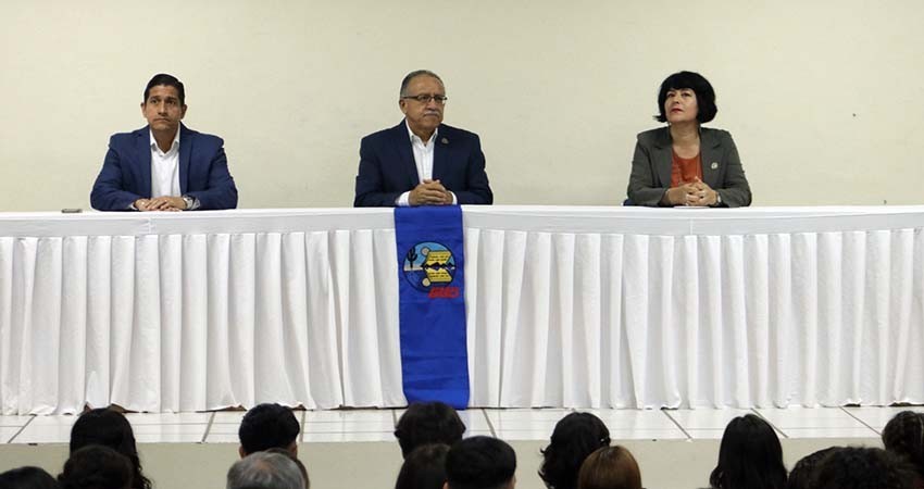 UABCS lleva a cabo Semana de Economía 2023