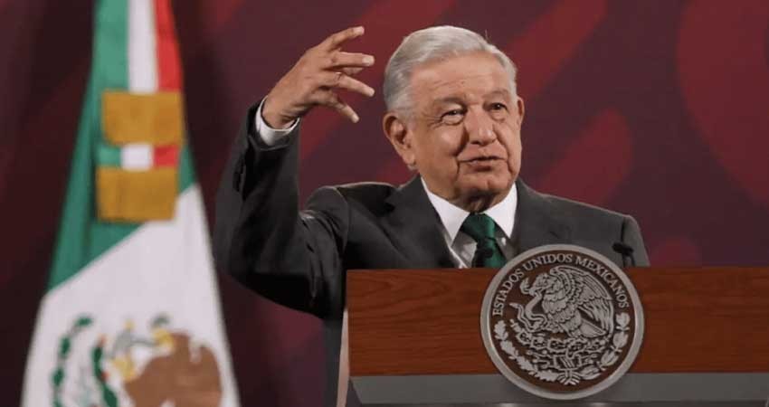 Presupuesto 2024 será para terminar obras y apoyos: AMLO