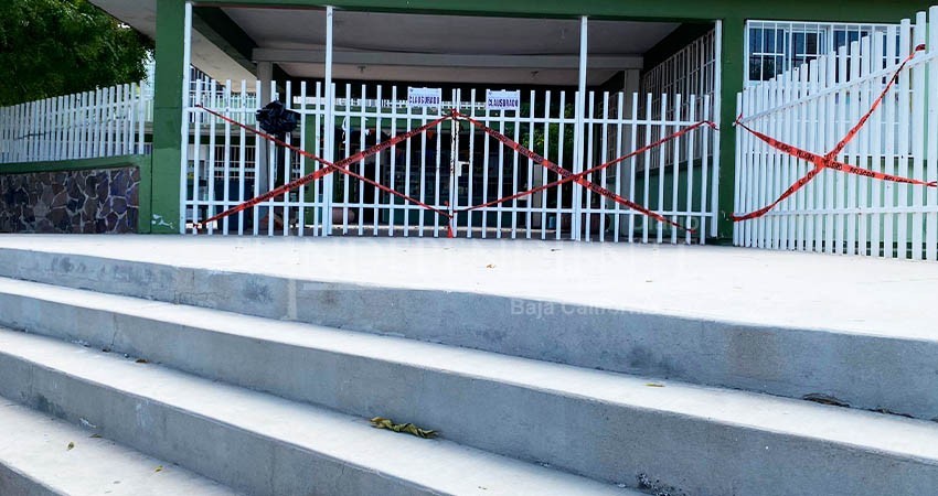 No registra la primaria Carranza daños estructurales ni riesgo de demolición: Avilés Castro