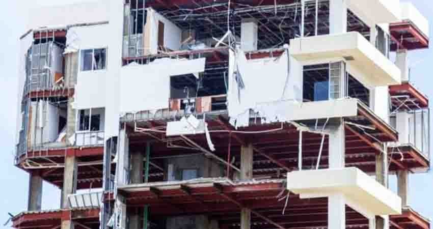 CCE prevé reforzar reglas de construcción en Acapulco ante futuros huracanes