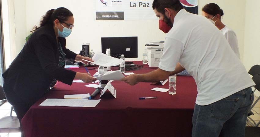 Inicia IEEBCS proceso de entrevistas para la integración de consejos distritales y municipales