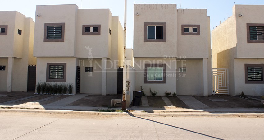 Más de 200 mil trabajadores en BCS no han ejercido su crédito de Infonavit