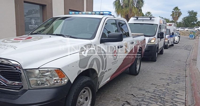 Todo listo para el operativo Guadalupe-Reyes en Los Cabos