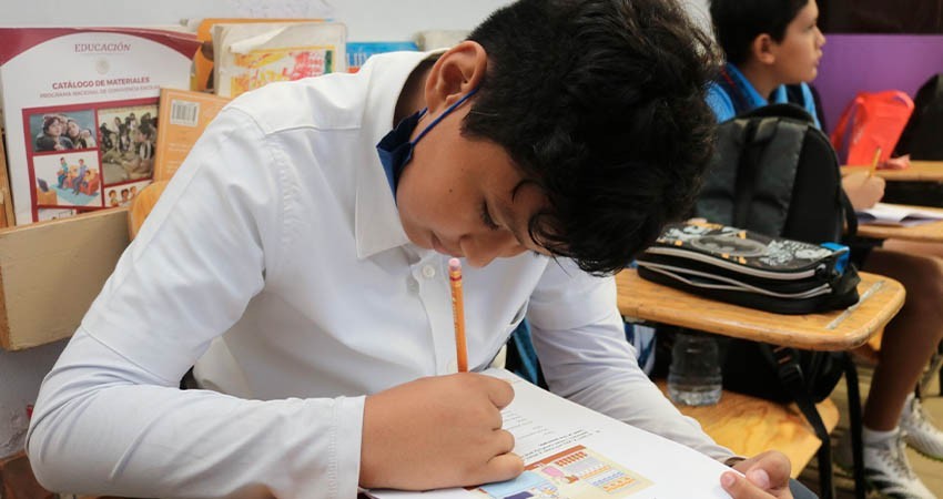 Evaluación diagnóstica en inglés a estudiantes de primaria