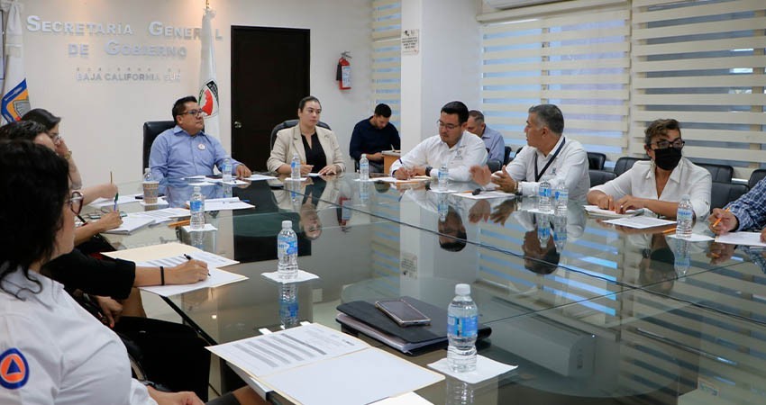 Avanza en BCS, sistema estatal de información de niñas, niños y adolescentes