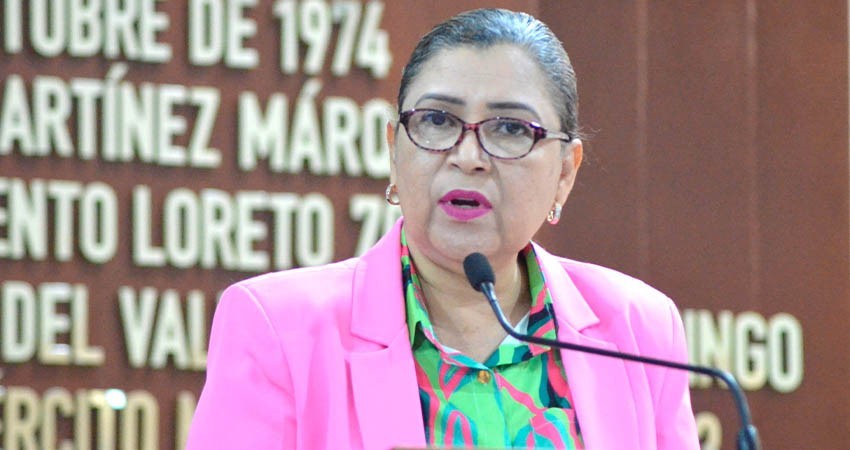 Propone Diputada Ojeda González que se incorporen defensores de oficio especializados en adolescentes y defensoras especializadas en género