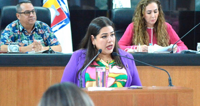 Propone Comisión de Igualdad de Género incorporar el tipo penal de acoso sexual al Código Penal de BCS