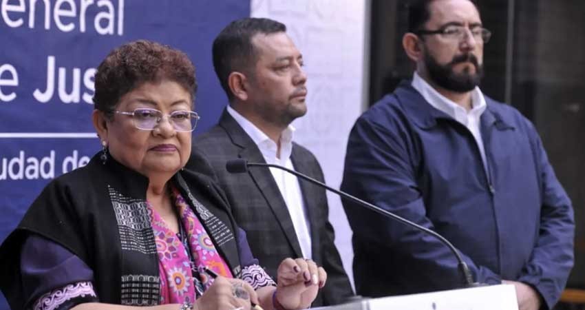 Niega la fiscalía de la CDMX espionaje a opositores; denuncia falsificación de documentos