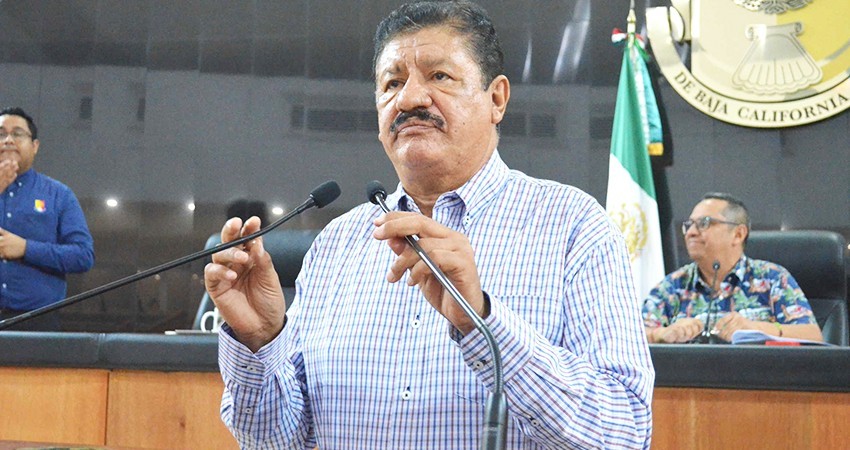 Solicita el Diputado Martínez Vega al congreso que se faculte a la SETUES BCS en materia de Off- Road