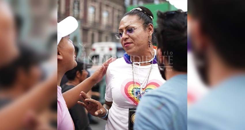 Activista Kenya Cuevas presentará en Los Cabos su película autobiográfica