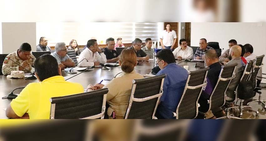 Se prepara Deporte Municipal para el Desfile del 20 de Noviembre