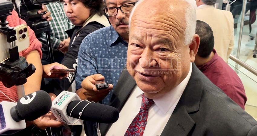 No habrá “decretazo”, para la declaratoria de ANP de la sierra La Giganta y Guadalupe: Gobernador