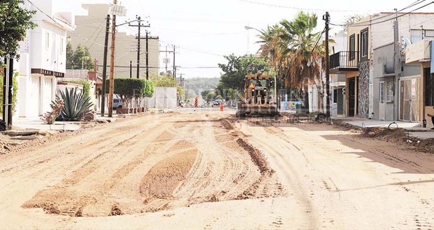 Ayuntamientos y gobierno estatal no logran reparar a tiempo los caminos y carreteras post Baja 1000