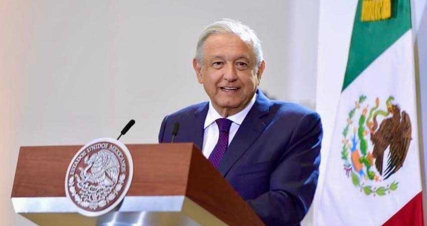Este domingo estará el presidente de México en La Paz