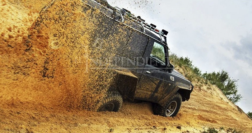 A favor el sector empresarial del cobro a empresas organizadoras de la Off Road