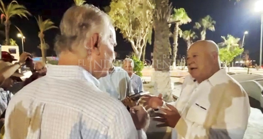 Califican el PRI, PAN y PRD como desafortunado y lamentable el “encontronazo”, entre el gobernador y el empresario Sánchez Navarro