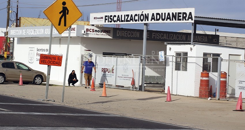 Se podrán regularizar autos “chocolate” que inicien con letra