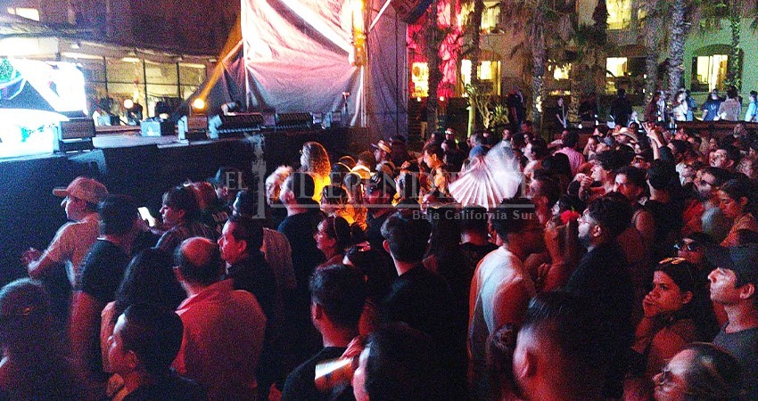 Los Cabos listo para ser un destino de festivales e industria de conciertos