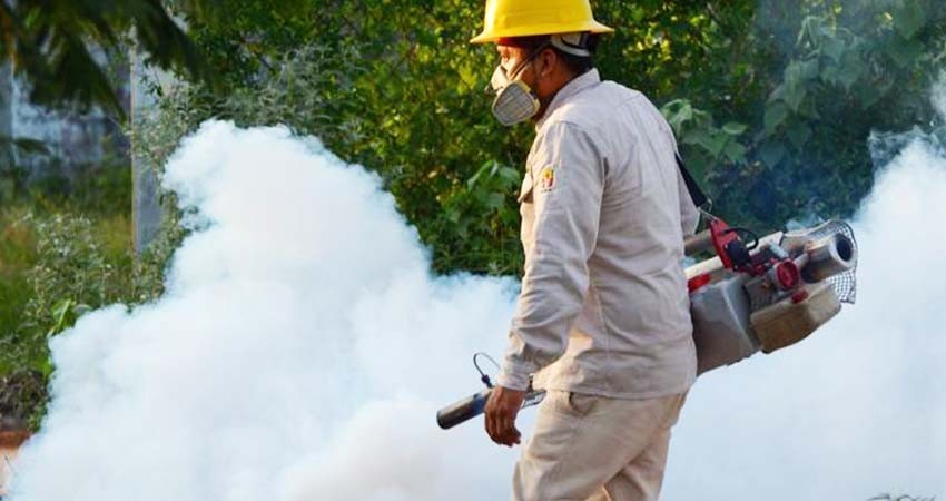 Ola de dengue se dispara 433.07%; comparativo entre 2022 y 2023